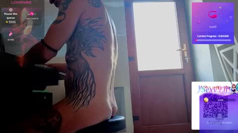 FullArtOfSex online show from 03.04.26