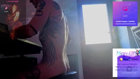 FullArtOfSex online show from 03.27.26