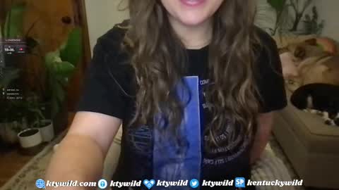 Snapshot of funcamkw chatting on 01.22.25 Thank you for visiting I hope you had fun 3 online show from 01.22.25