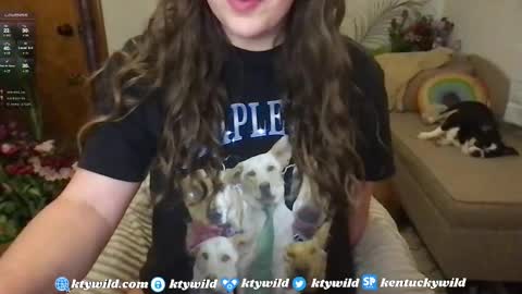 Snapshot of funcamkw chatting on 03.05.25 Thank you for visiting I hope you had fun 3 online show from 03.05.25