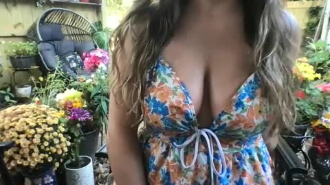 Snapshot of funcamkw chatting on 09.27.25 Thank you for visiting I hope you had fun 3 online show from 09.27.25