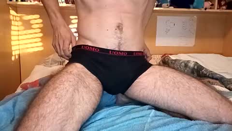 Italian men online show from 12.17.24