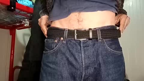 Italian men online show from 01.10.25