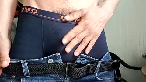 Italian men online show from 02.23.25