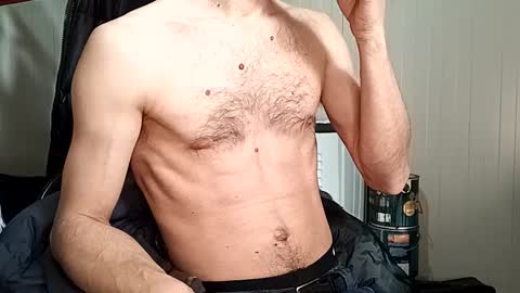 Italian men online show from 02.16.26