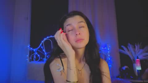 Snapshot of funny_whotsss chatting on 10.13.25 Tiffany online show from 10.13.25