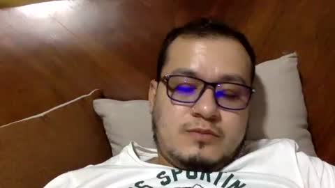 Snapshot of funnyboys18 chatting on 12.17.24 Zanty online show from 12.17.24