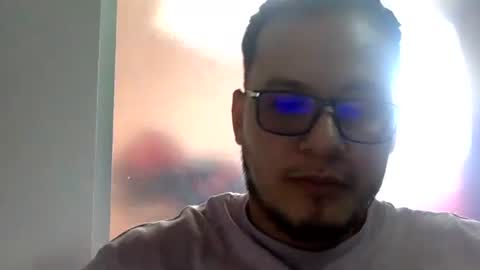 Snapshot of funnyboys18 chatting on 10.07.25 Zanty online show from 10.07.25