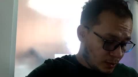 Snapshot of funnyboys18 chatting on 10.10.25 Zanty online show from 10.10.25