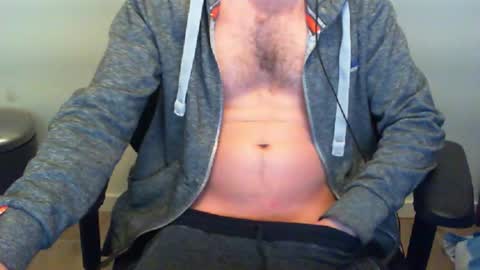 YWhiteNiceMan online show from 04.19.26
