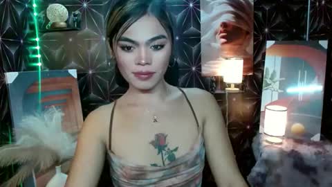 Snapshot of fushialore chatting on 02.13.26 fushialore online show from 02.13.26