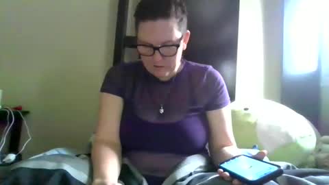 fuzzypeaches87 online show from 03.07.26