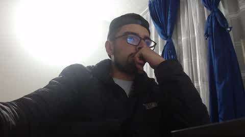 Snapshot of fvckhorneyguy chatting on 02.07.25 andrew online show from 02.07.25