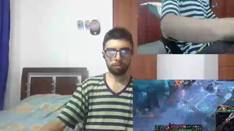 Snapshot of fvckhorneyguy chatting on 02.13.25 andrew online show from 02.13.25