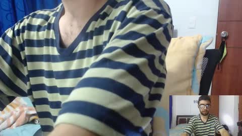 Snapshot of fvckhorneyguy chatting on 02.13.25 andrew online show from 02.13.25