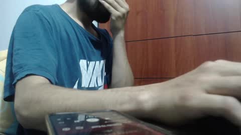 Snapshot of fvckhorneyguy chatting on 02.17.25 andrew online show from 02.17.25