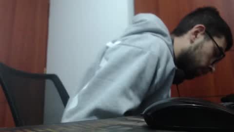 Snapshot of fvckhorneyguy chatting on 02.18.25 andrew online show from 02.18.25