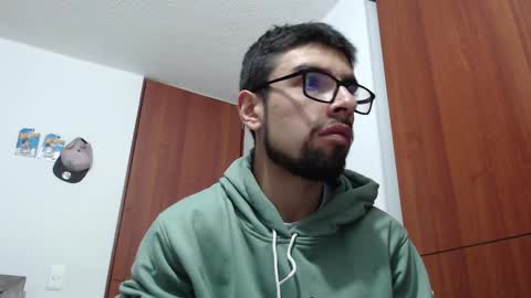 Snapshot of fvckhorneyguy chatting on 02.21.25 andrew online show from 02.21.25