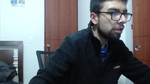 Snapshot of fvckhorneyguy chatting on 02.25.25 andrew online show from 02.25.25