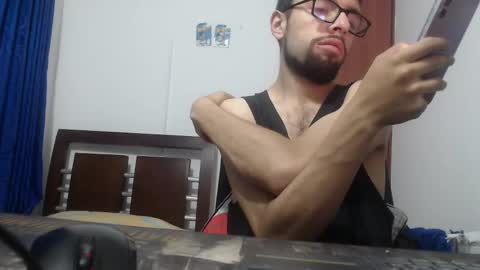 Snapshot of fvckhorneyguy chatting on 02.27.25 andrew online show from 02.27.25