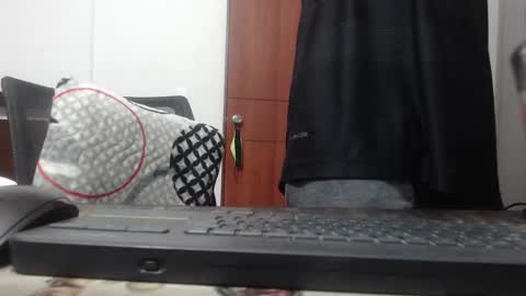 Snapshot of fvckhorneyguy chatting on 02.27.25 andrew online show from 02.27.25