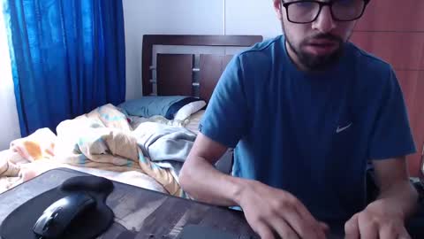 Snapshot of fvckhorneyguy chatting on 03.01.25 andrew online show from 03.01.25