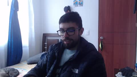 Snapshot of fvckhorneyguy chatting on 03.01.25 andrew online show from 03.01.25