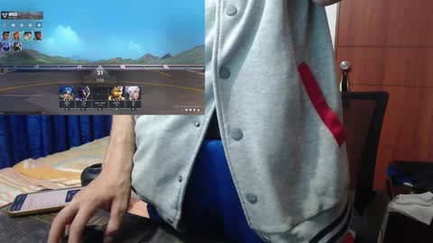 Snapshot of fvckhorneyguy chatting on 03.04.25 andrew online show from 03.04.25