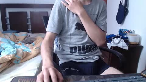 Snapshot of fvckhorneyguy chatting on 03.07.25 andrew online show from 03.07.25