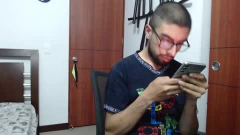 Snapshot of fvckhorneyguy chatting on 03.11.25 andrew online show from 03.11.25