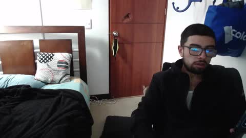 Snapshot of fvckhorneyguy chatting on 10.20.25 andrew online show from 10.20.25