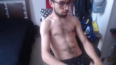 Snapshot of fvckhorneyguy chatting on 12.16.25 andrew online show from 12.16.25