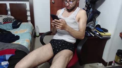 Snapshot of fvckhorneyguy chatting on 03.09.26 andrew online show from 03.09.26