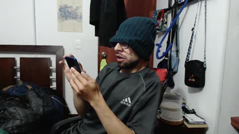 Snapshot of fvckhorneyguy chatting on 04.01.26 andrew online show from 04.01.26