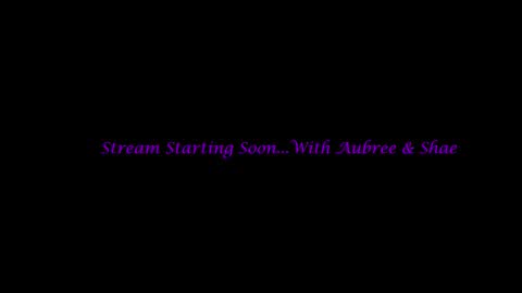 Snapshot of fyreandsteel chatting on 02.16.26 Aubree Shae online show from 02.16.26