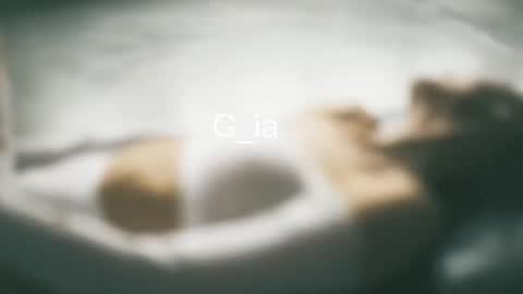 Snapshot of g_ia chatting on 02.16.25 G online show from 02.16.25