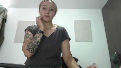 Gabriela online show from 08.04.26