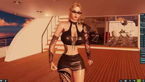 GABBI online show from 12.02.25