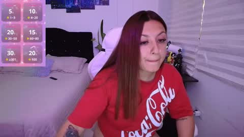 Snapshot of gabbie_kook chatting on 02.14.26 gabbie_kook online show from 02.14.26