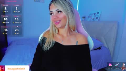 Gaby online show from 01.17.26