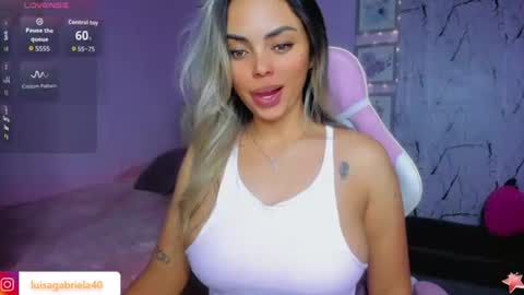 Gaby online show from 06.21.26