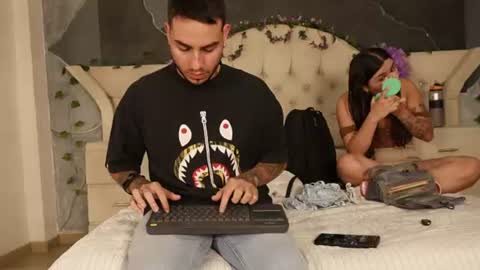 Gabby And Dominic online show from 07.03.26