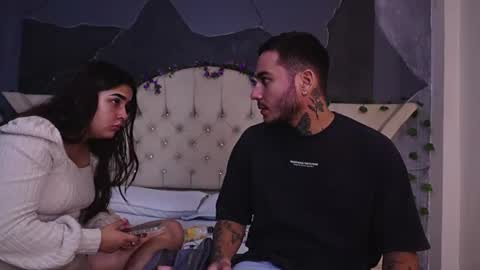 Gabby And Dominic online show from 07.15.26