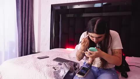 Gabby And Dominic online show from 07.18.26