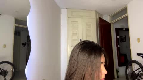 Snapshot of gabbyfoox chatting on 01.06.25 gabbyfoox online show from 01.06.25