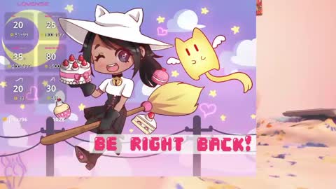 please follow my friendasya zas online show from 04.18.26