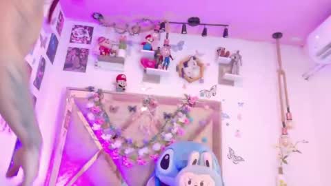 Snapshot of gabii_princess chatting on 05.23.26 gabii_princess online show from 05.23.26