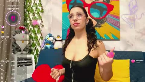 Snapshot of gabimorgan chatting on 03.05.26 Gabi Morgan online show from 03.05.26