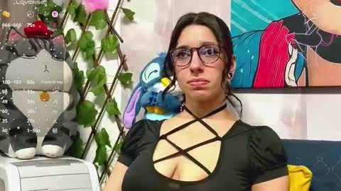 Snapshot of gabimorgan chatting on 03.16.26 Gabi Morgan online show from 03.16.26