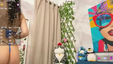 Snapshot of gabimorgan chatting on 03.30.26 Gabi Morgan online show from 03.30.26